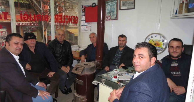 Şehir İçi Yollar Yenileniyor