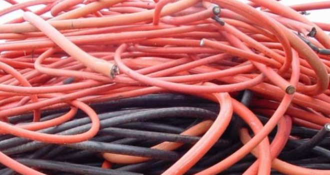 Kablo Hırsızlarına Suçüstü