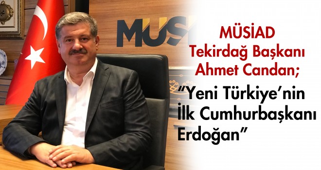 Tarihe Tanıklık Ediyoruz