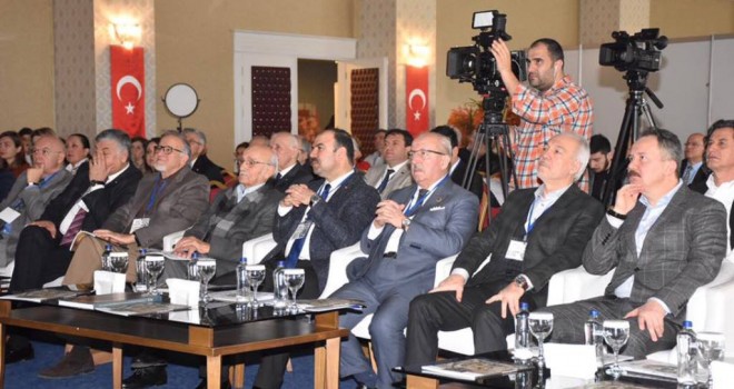 Tarihi Kentler Birliği Bölge Toplantısı Gerçekleştirildi