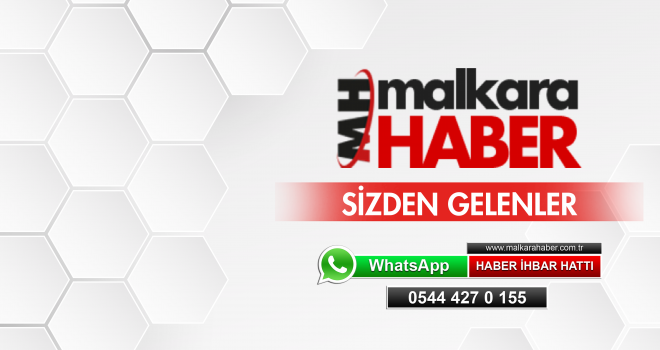 Malkara Haber 'Sizden Gelenler' Bölümü Aktif Hale Geldi