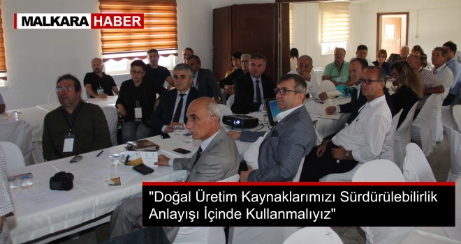 Malkara Trakya Bölgesi Çalıştayına Ev Sahipliği Yaptı