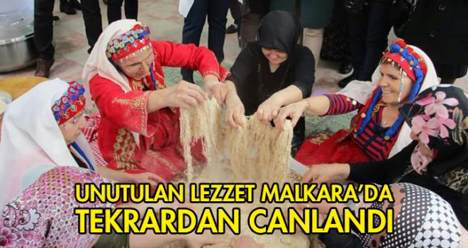 UNUTULAN TATLAR DAMAKLARLA BULUŞTU