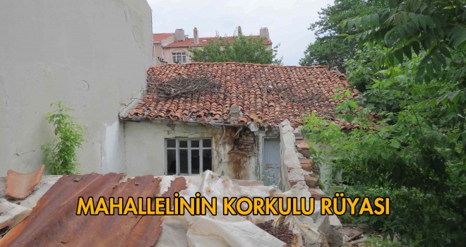 Mahallelinin Korkulu Rüyası