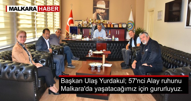 57. Alay Ruhu Malkara'da Yaşatılacak!