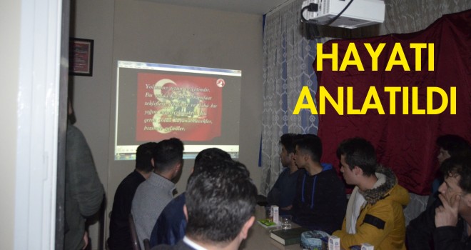 Başbuğ Alparslan Türkeş Dualarla Anıldı