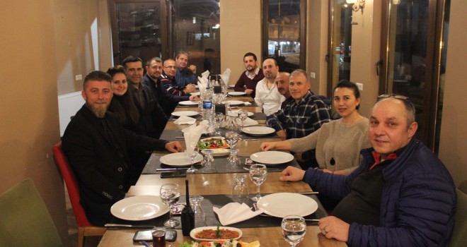 Hüsnü Çal, Mahalle Muhtarlığı Adaylığını Açıkladı