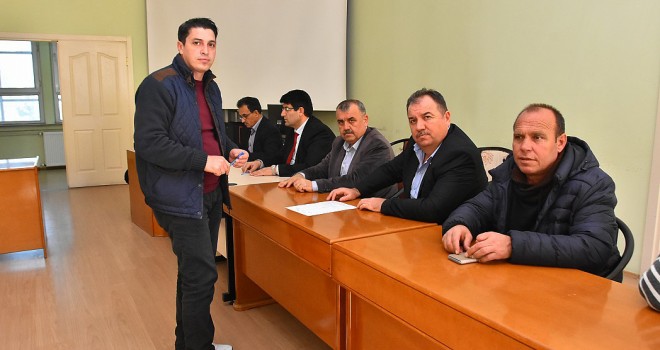 Geri Dönüşüm Malzemelerinin Satış İhalesi Gerçekleştirildi