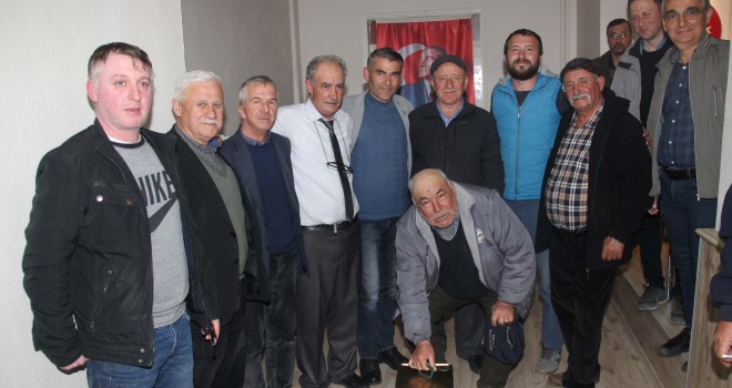 Hasan Akyol Güven Tazeledi