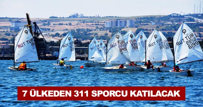 4. Uluslararası Rodosto Kupası başlıyor