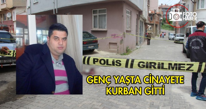 Bedensel Engelli Genç Cinayete Kurban Gitti