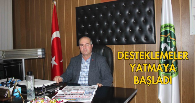 Koyun Keçi Desteklemeleri Hesaplara Yatıyor