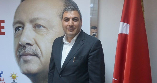 “Demokrasi Milletin Onurudur”