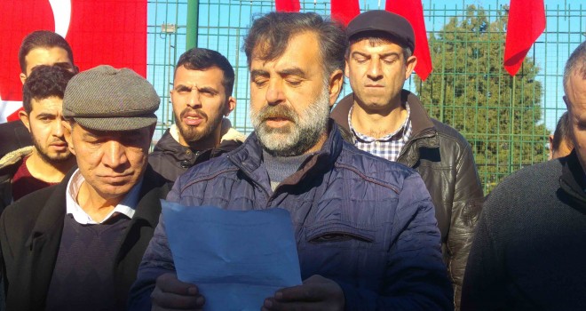 Zeytin Dalı Operasyonuna Destek