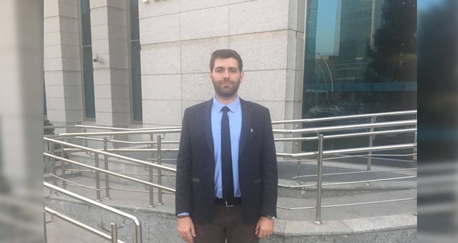 GENÇLİK KOLLARINDA BAYRAK DEĞİŞİMİ