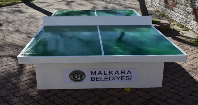 SPORU DESTEKLİYOR VE GÜZEL MALKARAMIZ İÇİN SPORA YÖNLENDİRİYORUZ