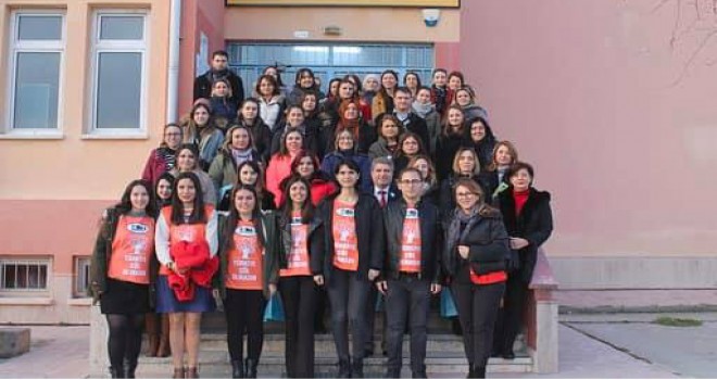 Tema Vakfı Gönüllüsü Öğretmenler Doğa Eğitimleri İçin Buluştu