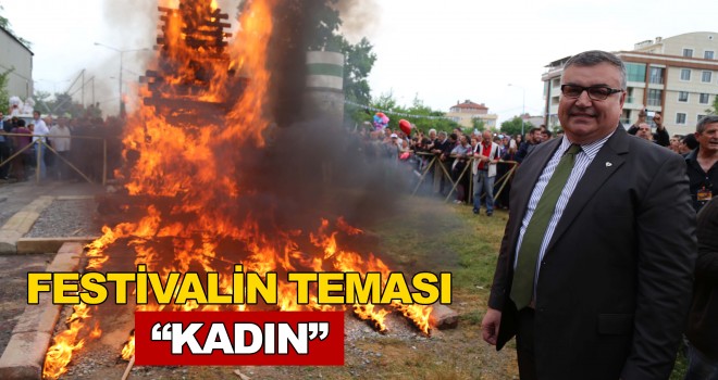 Kırklareli’nde Festival Zamanı