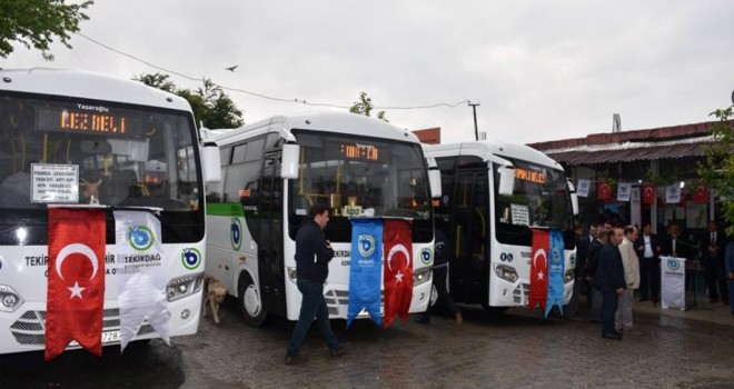 Kapaklı’da TETUS Sistemine Geçiş Gerçekleşti