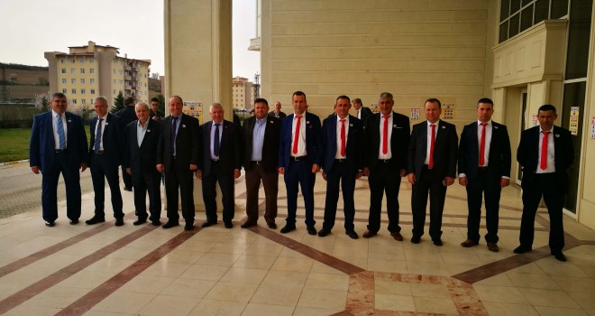 Damızlık Birliği’nde Yeni Dönem! “Seçimi Ahmet Turgay ve ekibi Kazandı”