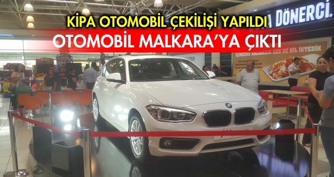 Büyük İkramiye Malkara’ya Çıktı