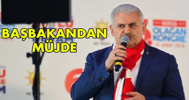 Başbakan yerli otomobil için tarih verdi