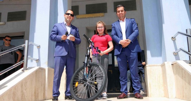 TREDAŞ, Kız Öğrencileri Enerji Sektörüne Teşvik Ediyor