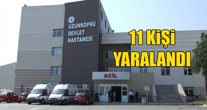 Uzunköprü’de Kahveyi Taradılar