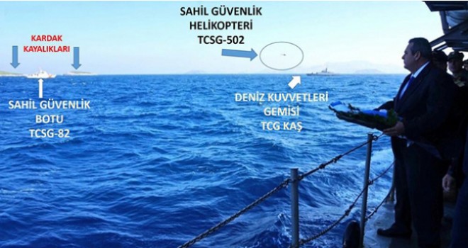 TSK’dan 'Kardak' açıklaması