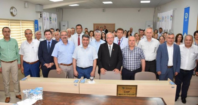 Entegre Yönetim Sistemleri Kapanış Toplantısı Gerçekleşti