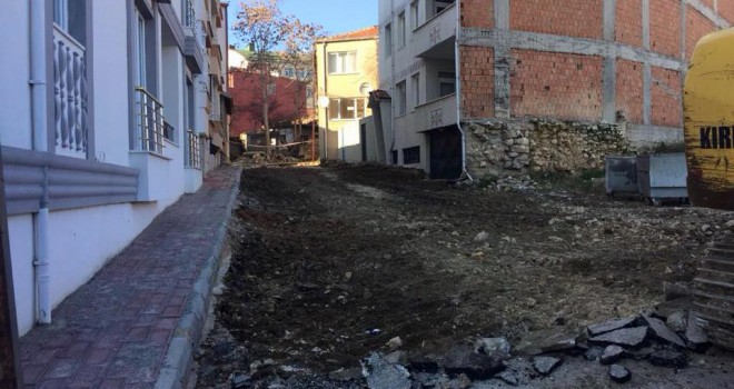 Kırklareli’nde Bozuk Yol Kalmayacak