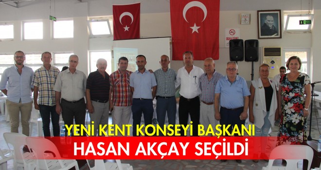 Malkara Kent Konseyi Olağan Genel Kurul Toplantısı Yapıldı