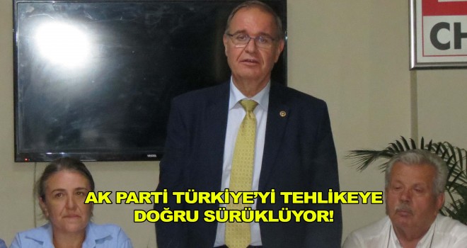 CHP Parti Sözcüsü Öztrak Malkara’da