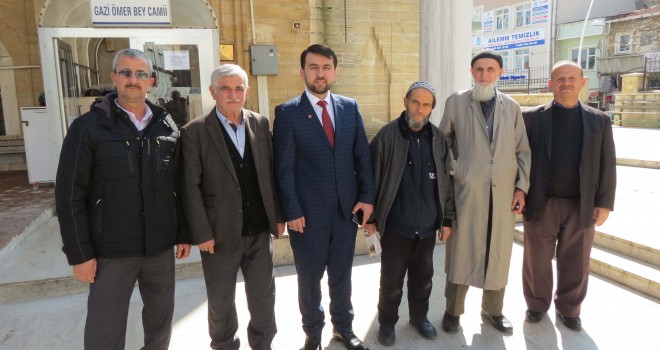 Erbakan Hoca Dualarla Anıldı