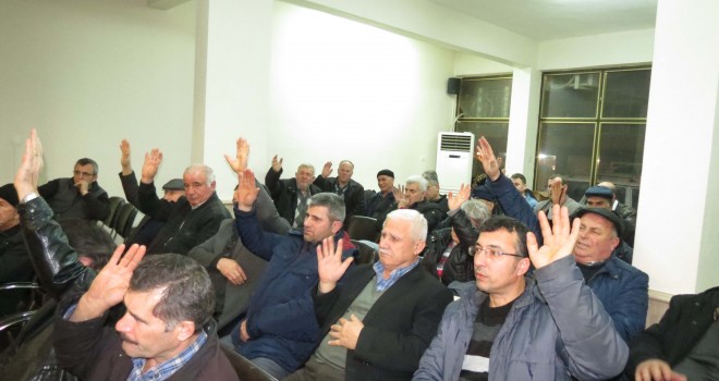 Malkara Bal Üreticileri Birliği Genel Kurulu