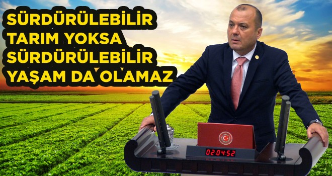 Çiftçi Üretemiyor, Tarım Sanayisi Çöküyor!