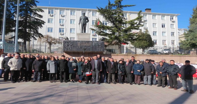Uğur Mumcu Malkara’da Törenle Anıldı