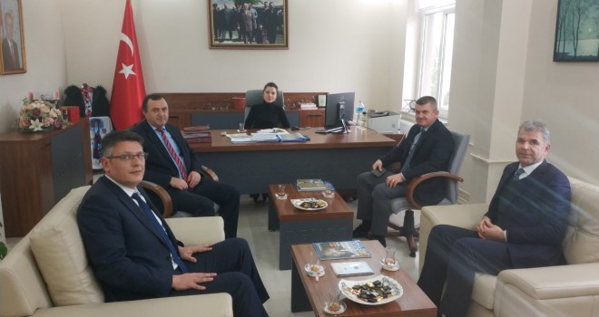 Enezli Çocuklarla El Ele Derneği Kuruldu