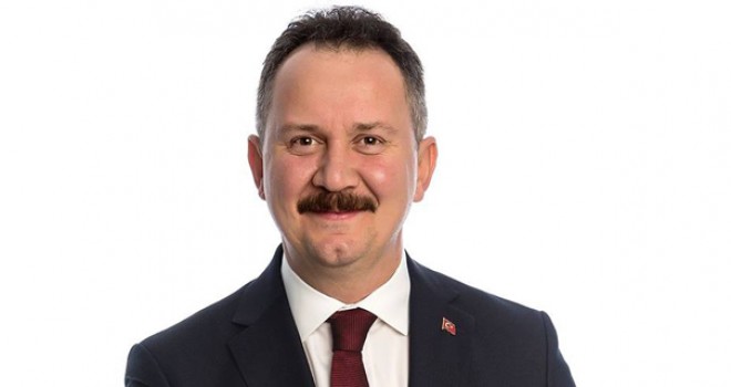 AK Parti İl Başkanı Mestan Özcan Oldu
