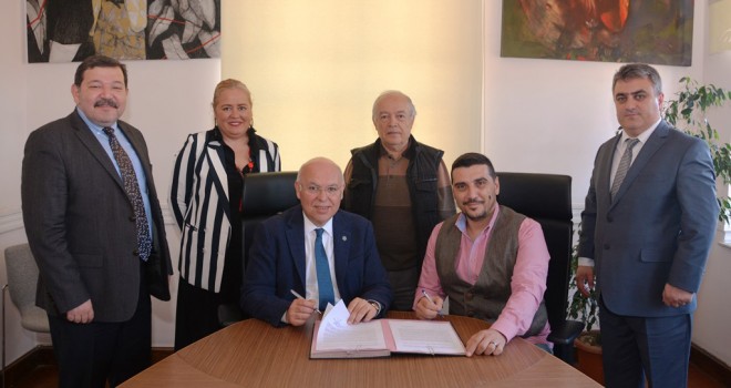 Bisanthe Photo için ilk imzalar atıldı