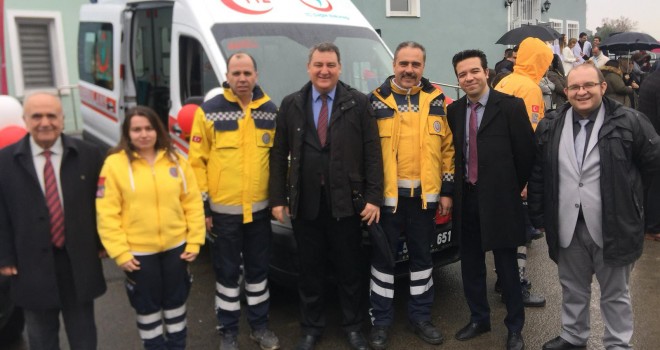 Malkara Yeni Ambulans