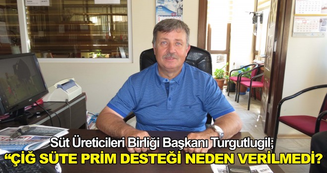 Süt Fiyatı Üreticiyi Memnun Etmedi!