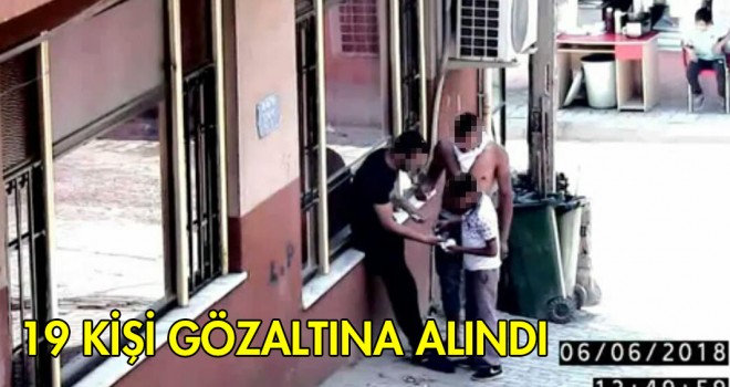 Tekirdağ'da Uyuşturucu Operasyonu