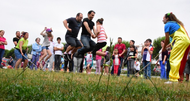 Babam ve Ben Muhteşem İkiliyiz