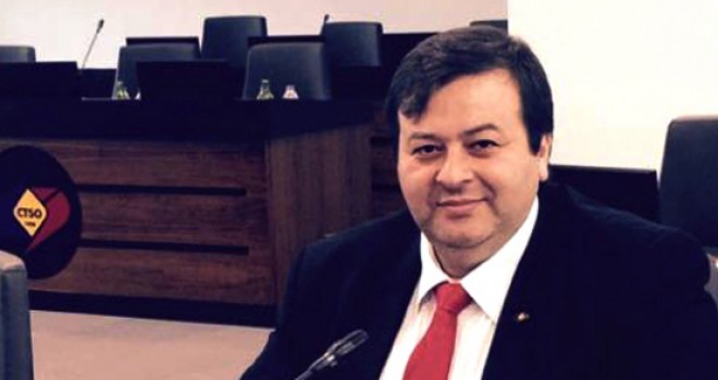 ÜYELERİMİZ VE ÇORLU’MUZ İÇİN ADAYIZ