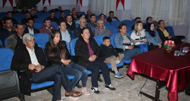 SÜRÜ YÖNETİMİ KURSU’NA YOĞUN İLGİ