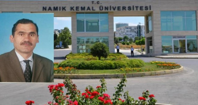 ÜNİVERSİTEDE İSKİ TEMİZLİĞİ