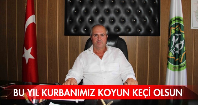 Başkan Toluca; Üreticimize Sahip Çıkalım!