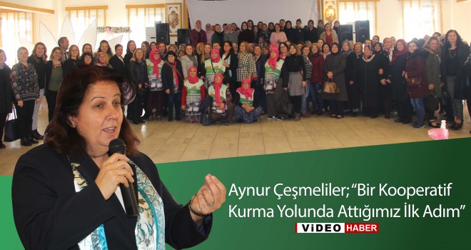 Trakya Kadın Girişimciler Malkara’da Buluştu