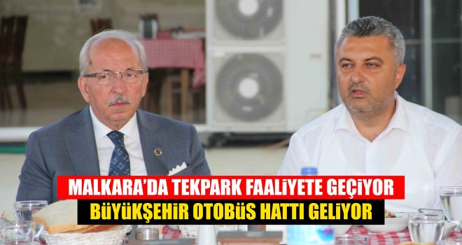 Malkara’da Canlı Hayvan Pazarı Projesi Hayata Geçiyor